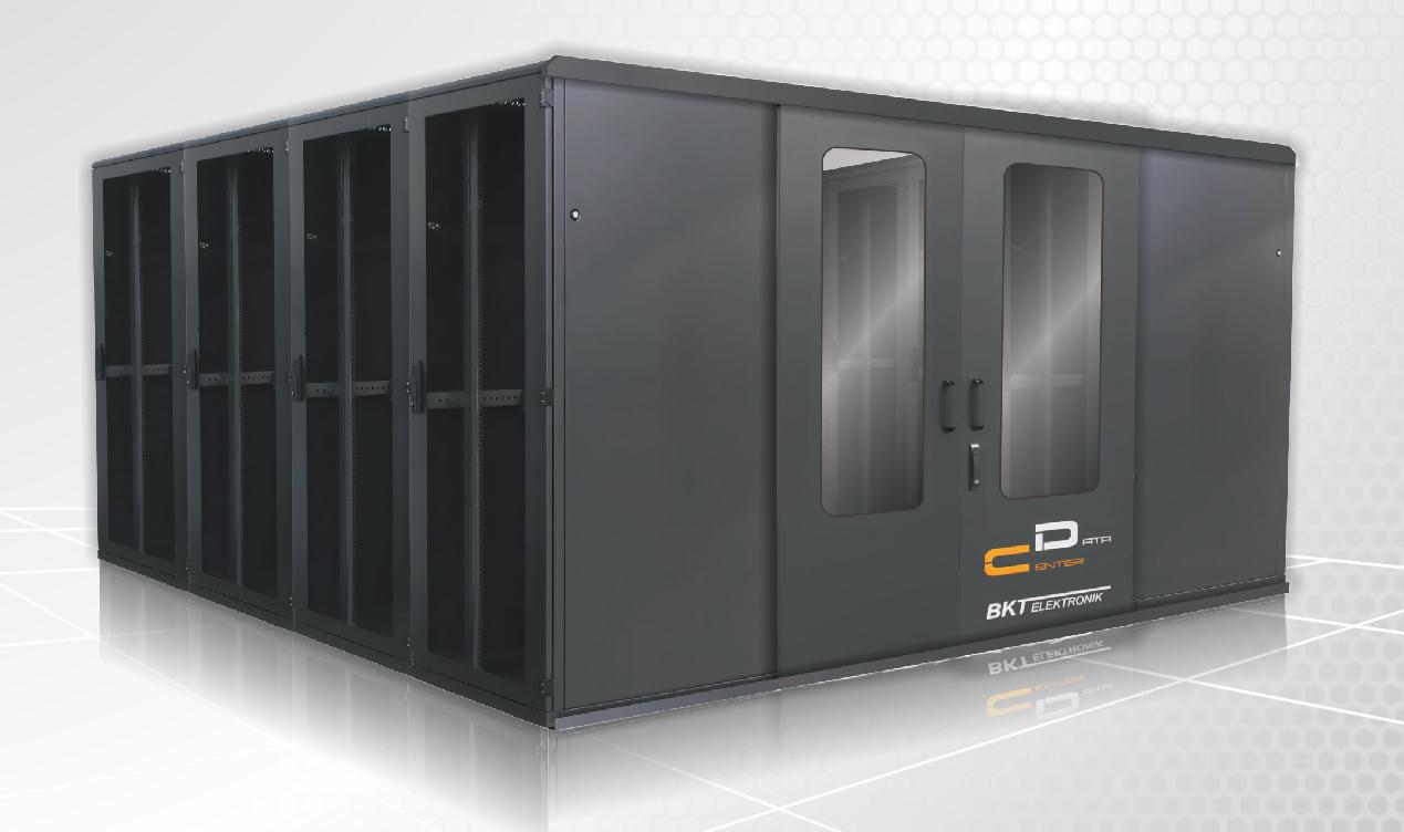Data Center NAUTILUS Nowoczesne systemy Boksów serwerowych w oparciu o