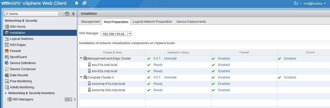 VMware NSX