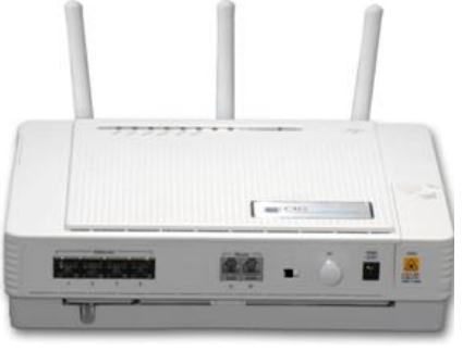 Gigabit ONT H645A Optical Network Units FE + VoIP ONT H640V GbE + VoIP ONT H645V GbE + VoIP + WiFi + Router Optional RF for CATV Key Features Interface 2 x 100/1000Base-T 1 x GPON (SC/APC) Function