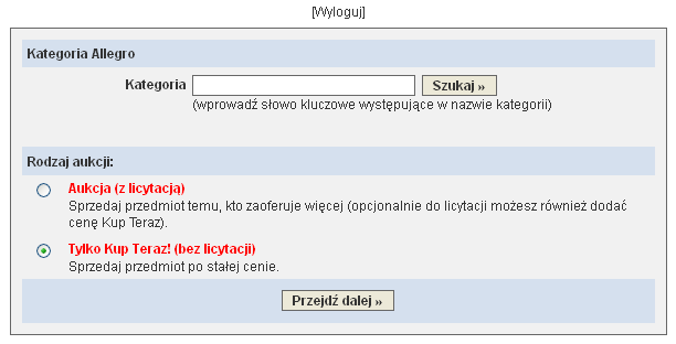 UWAGA! VBS projekt sp. z o.o. operator systemu msite.