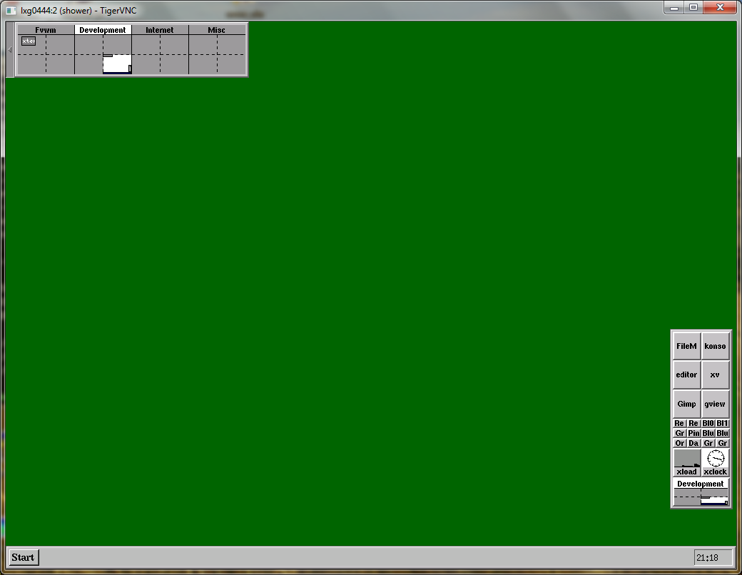 VNC