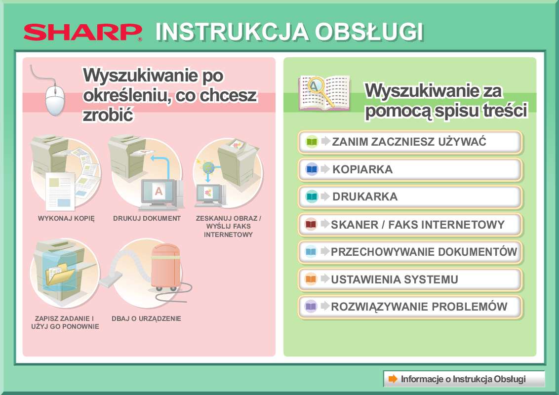 rozmiar, akcesoria, itp).