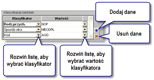 4 Sposób pracy z programem 3 Zestaw ienia 144 strona W czasie pracy ze słownikiem dostępne jest wyszukiwanie jego wartości Aby z niego skorzystać, należy wprowadzić w polu "Szukaj" szukany ciąg