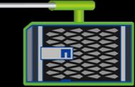 dimensions Clustered Data ONTAP 100PB PB per admin Performance 4M IOPS,