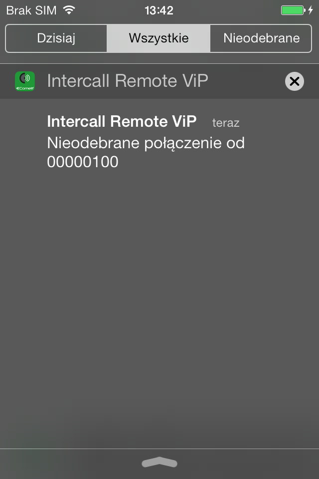 5). aby wykonać operację/-e połączoną/-e z przyciskiem Siłownika dodatkowego (patrz str.6). aby odrzucić połączenie.