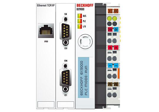 jako Bus Terminal Controllers. Ze względu na wyposażenie i wydajność BX9000 lokuje się pomiędzy serią BC (np. BC8150) a CX1000 (komputery wbudowane tzw. Embedded-PC).