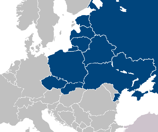 Zwiedzający z zagranicy Rosja - 8722 Ukraina - 874 Białoruś - 460 Litwa - 310 Łotwa -