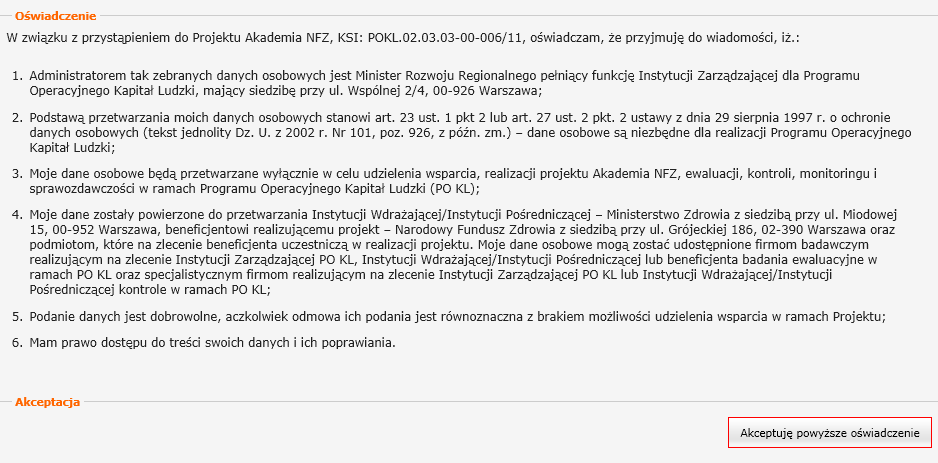 o o o Pracownik działu administracyjnego, Pracownik zatrudniony na stanowisku specjalistycznym (analityk, lekarz, pielęgniarka, pielęgniarz, Personel obsługujący (m. In.