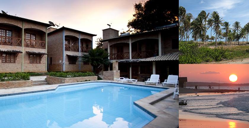 HOTEL VENTO BRASIL****: Hotel Vento Brasil **** znajduje się 200m od plaży spotu surfingowego. Gwarantuje basen, pyszne śniadania, wysoki standard zakwaterowania.