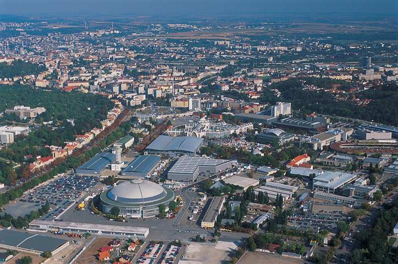 Targi w Brnie prosta droga na rynki Europy