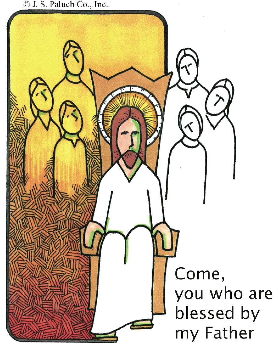 November 23, 2014 PASTORAL STAFF Pauline Fathers: Fr.