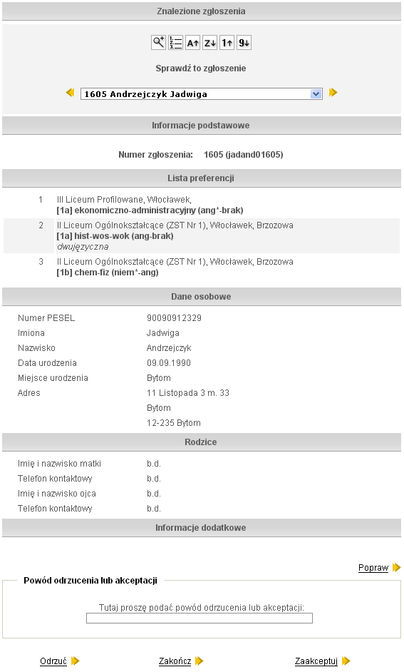 Etapy prac Rysunek 20.