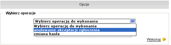Szczegółowe dane o uczniu przez kandydata. Odebranie (wycofanie) dokumentów oznacza bowiem rezygnację z kandydowania.