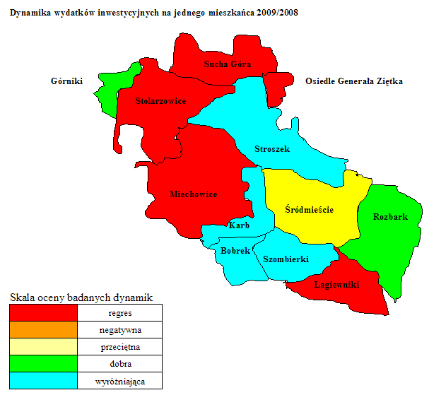 Lokalny Plan Działania - zawartośd Główne założenia systemu (cz.