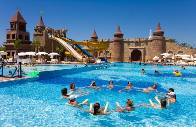 Zabawa bez końca Hotel Paradise Side Beach ***** AYTPARA/AYTPARB Urokliwa zabudowa piętrowych domków Znakomite opinie, świetna kuchnia Klub Przyjaciół ITAKI Hotel PGS Word Palace ***** AYTPGSW