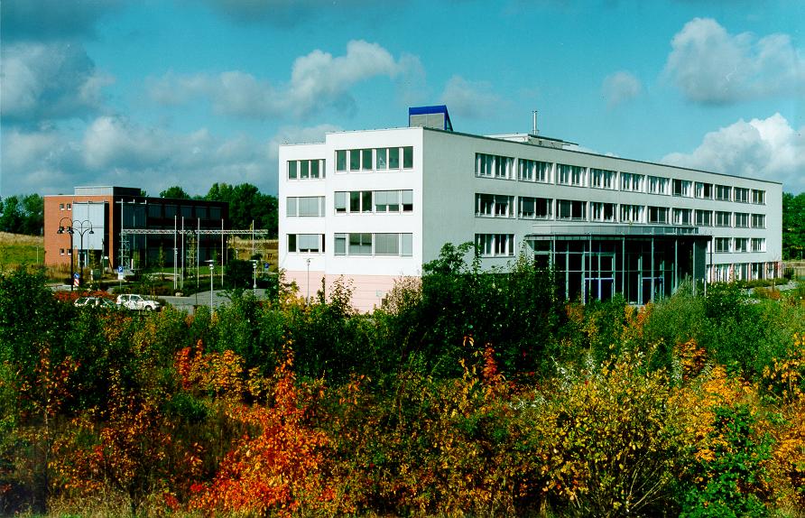 BIC Frankfurt(Oder) GmbH Inwestycja: 8,2 mln euro z czego 75% dofinansowania