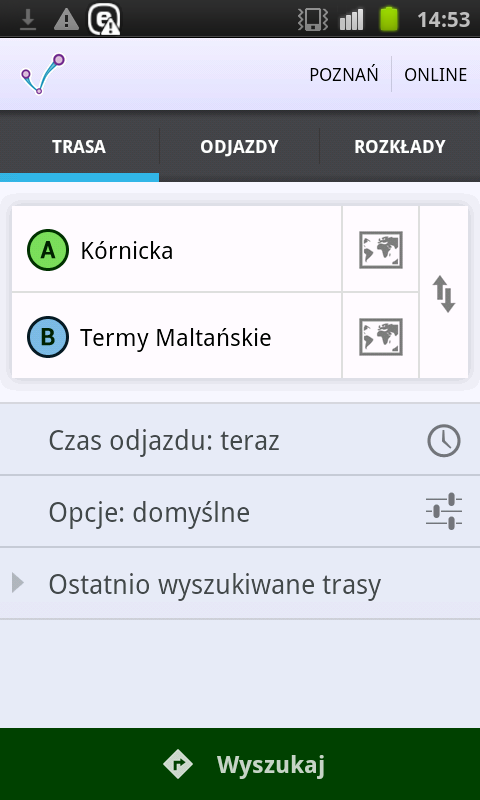 Aplikacja natywna vs.