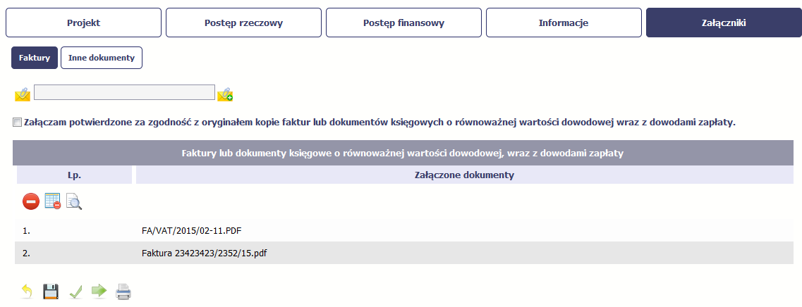 Maksymalna wielkość załącznika to 20 MB, dlatego tam gdzie to możliwe, przygotowując skany dokumentów pamiętaj o kilku wskazówkach: zamiast w kolorze skanuj dokument w skali szarości zeskanowany