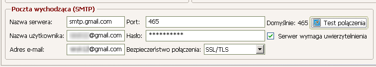 Udostępnienie produktów nie wpływa na późniejszą realizację wizyty.