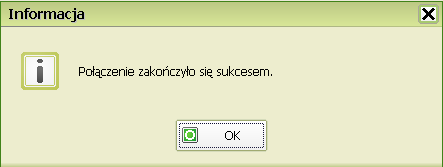 W aplikacji dreryk podajemy zewnętrzny adres IP placówki. Zewnętrzny adres IP wprowadzamy w pole Adres placówki.