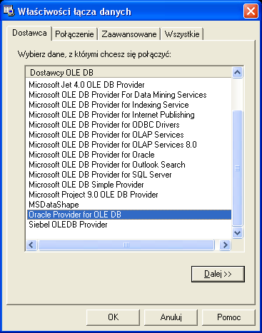 W razie napotkania problemu podczas instalacji Oracle XE serwer skorzystaj z następującej notatki: http://asksipho.blogspot.com/2013/01/installing-oracle-xe-database.