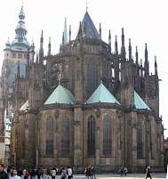 Architektura Katedra w