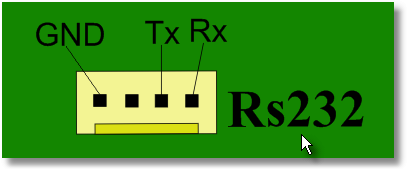 3.1.1 Kabel komunikacji RS Aby dokonać konfiguracji ustawień ATG-SG1 należy połączyć go (gniazdo RS232 patrz 2.