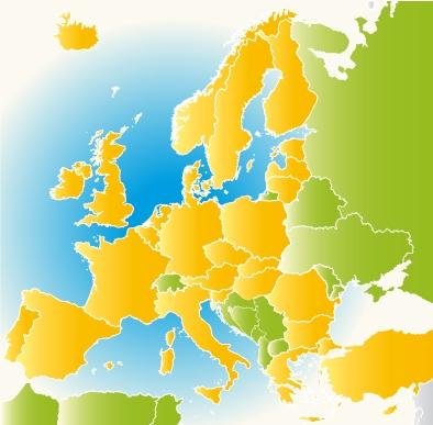 Enterprise Europe Network zasięg sieci EU 27