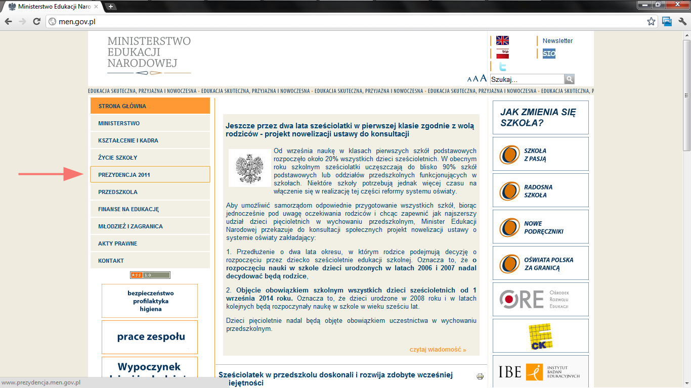 Tabindex