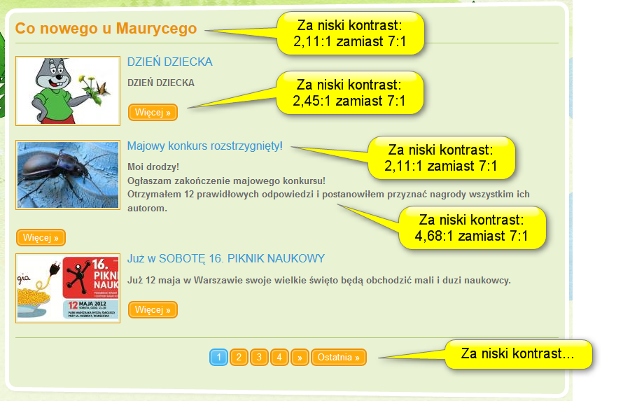 Kontrast