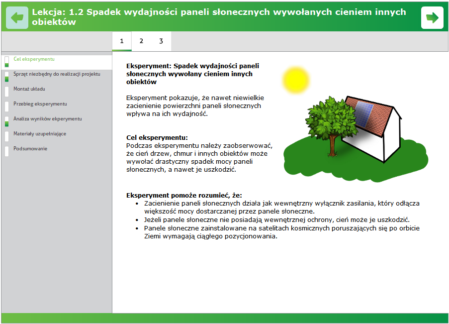 Lekcje multimedialne dostępne w ramach