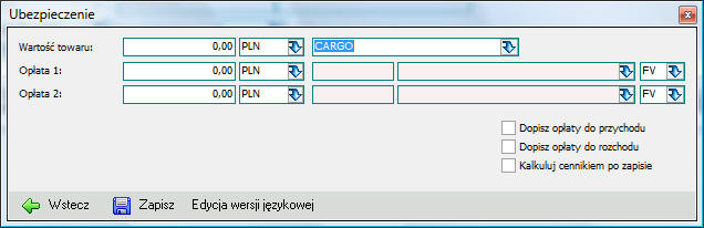 14. Mapowanie statusów Nowy status automatycznie nadawany przy