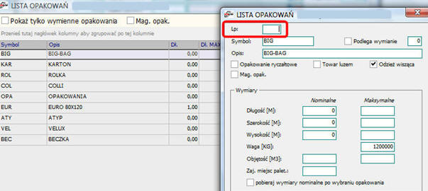 COD opcje kalkulacji Dodano checkboxy umożliwiające dopisanie kwoty COD na