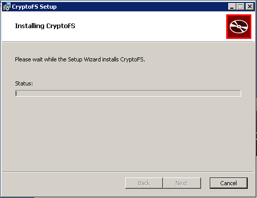 4. Start instalacji. 5.