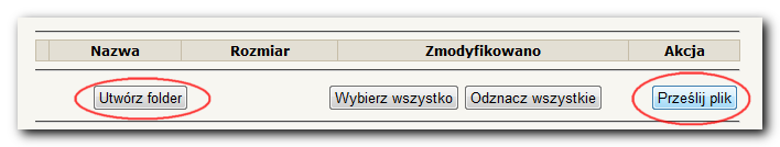 Jeśli linkiem ma być odnośnik do zewnętrznej strony należy kliknąć Szukaj strony www (zaznaczony na rysunku 7).