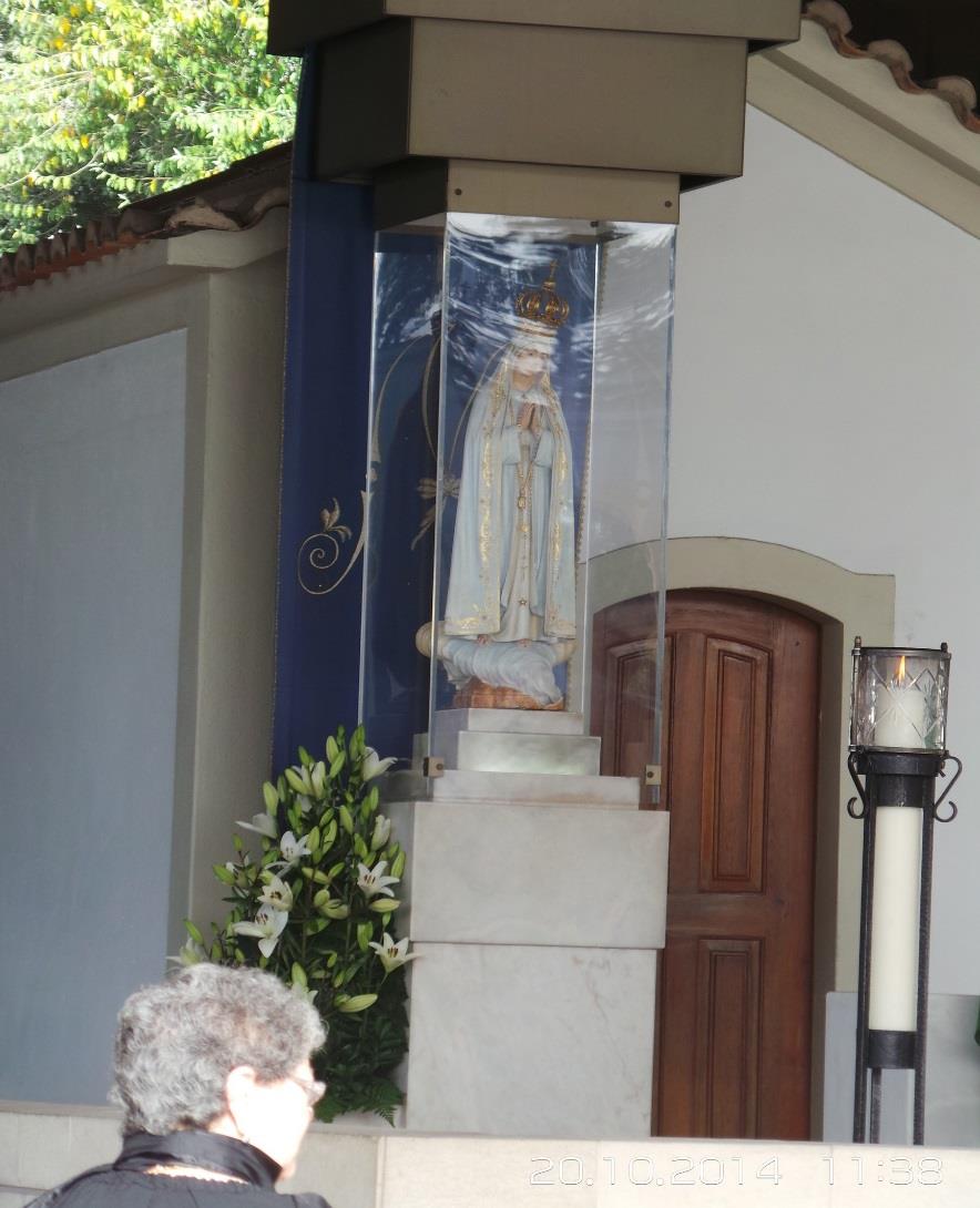 Fatima i Lizbona Podczas pobytu w Portugalii mieliśmy możliwość zwiedzić miejsce kultu dla