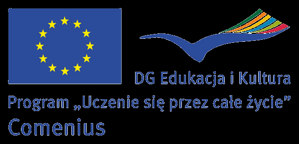 Comenius - Wspiera międzynarodową współpracę przedszkoli, szkół, instytucji zajmujących się edukacją.