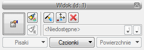 Rozpoczynamy pracę Za pomocą punktów zaczepienia CAD, np. Koniec, należy wstawić rzut w miejsce punktu stałego dla budynku.