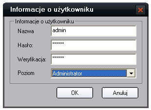 obsługi rejestratora, dodatkowo uzupełniając je nowymi.