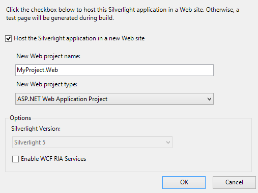 I. Szablon aplikacji oparty o platformę nawigacyjną. Cel: Poznanie nawigacji w aplikacji Silverlight. Uruchom Visual Studio 2013.