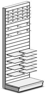 Przykładowe konfiguracje - Configuration Examples X Y Z - 23 - ITAB SHOP CONCEPT Polska Sp. z o.o., ul.