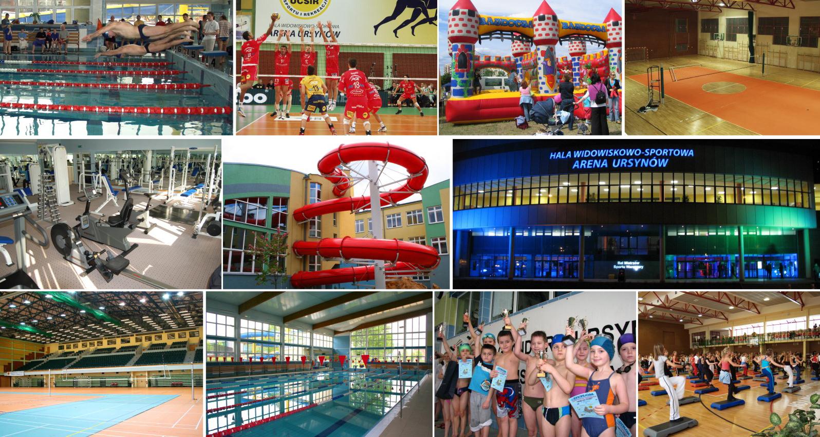 Ursynowskie Centrum Sportu i
