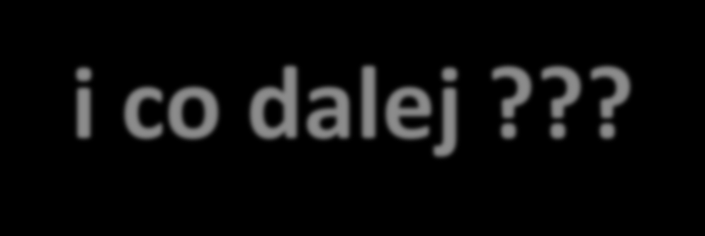 ODPADY OPAKOWANIOWE i co dalej?