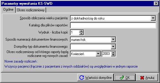 2. Archiwum raportów 3. Zakładka Raport (Ctrl+R). 4.