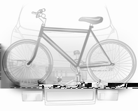 62 Schowki W przypadku roweru z zakrzywionymi korbami pedałów należy całkowicie dokręcić uchwyt korby (poz. 1). Umieścić rower na uchwycie.