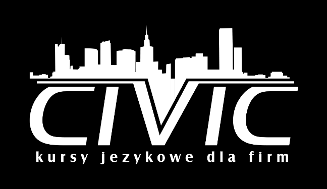 2/8 OFERTA FIRMY CIVIC DOTYCZĄCA KURSU JĘZYKA ANGIELSKIEGO Kursy Językowe Civic to firma zajmująca się kursami językowymi na terenie Warszawy.