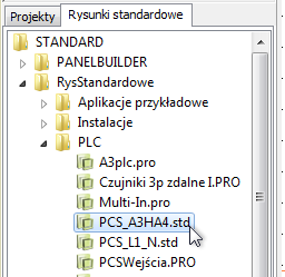 Utworzenie nowego projektu UTWORZENIE NOWEGO PROJEKTU Jeżeli masz otwarty jakiś projekt, zamknij go. Wybierz Plik => Nowy i z zakładki Normalne strony wybierz Pusta strona.