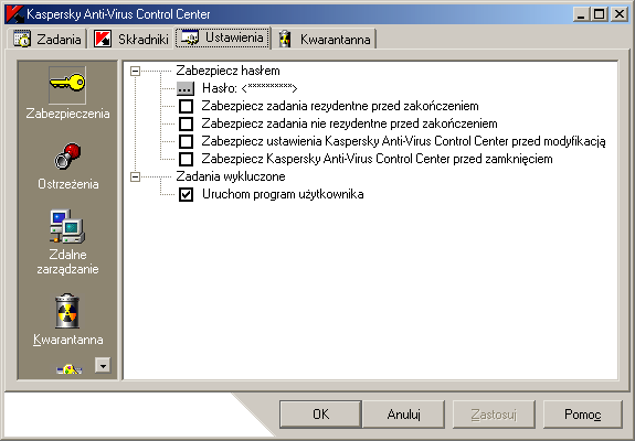 KASPERSKY ANTI-VIRUS Rysunek 64.