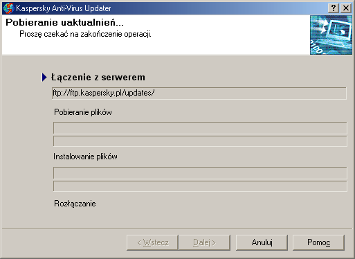 KASPERSKY ANTI-VIRUS Rysunek 50.