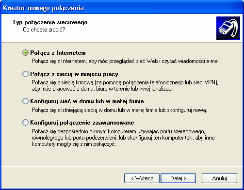 9. Internet Ćwiczenia zawarte w tym rozdziale pozwolą na bezpieczne podłączenie komputera (lub całej sieci lokalnej) do Internetu.